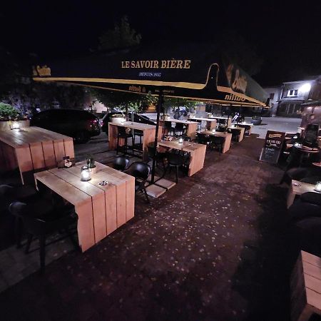 אלה Hotel Au Central מראה חיצוני תמונה