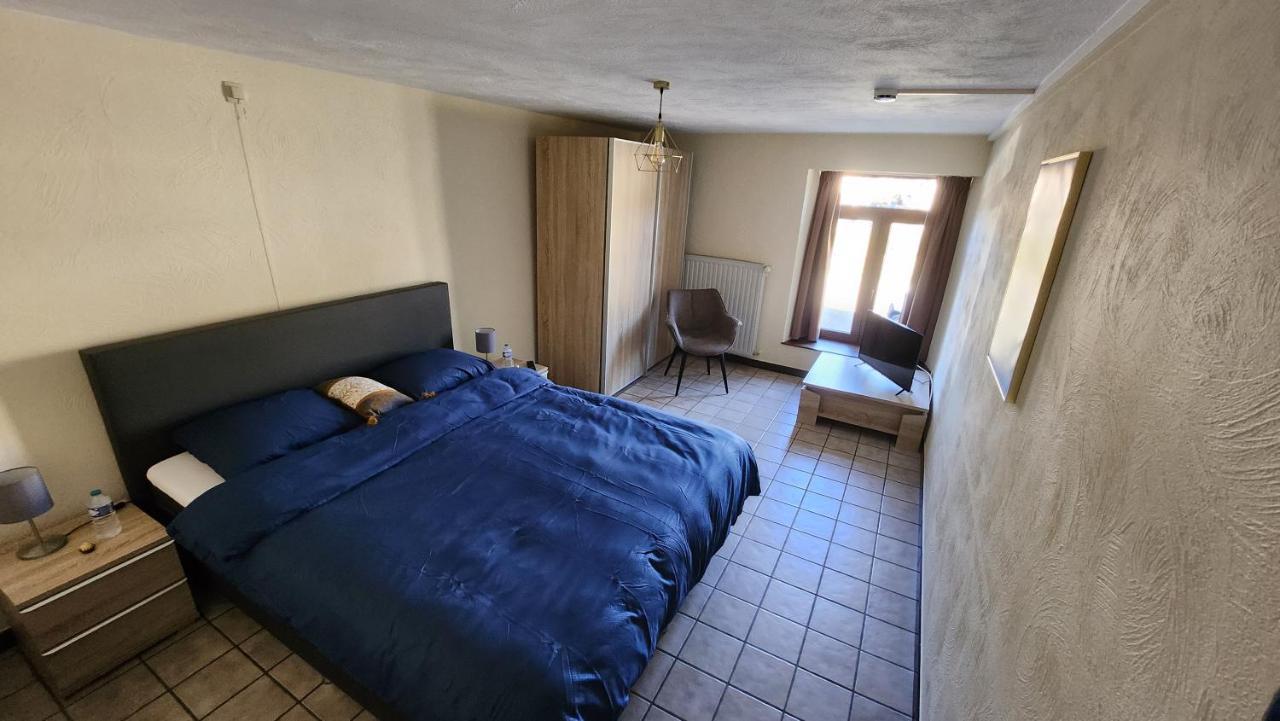 אלה Hotel Au Central מראה חיצוני תמונה